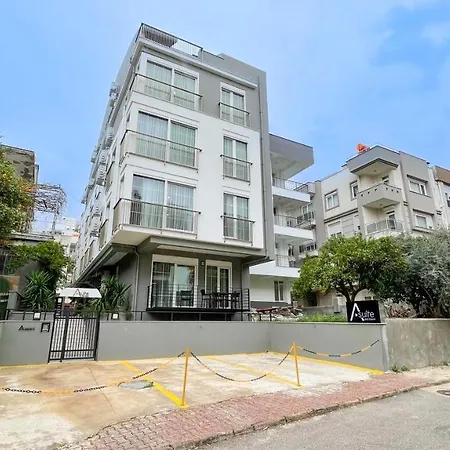 Aparthotel A Old Town