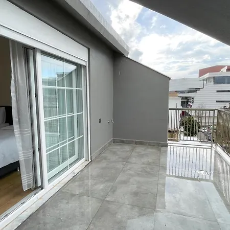 Aparthotel A Old Town Antalya