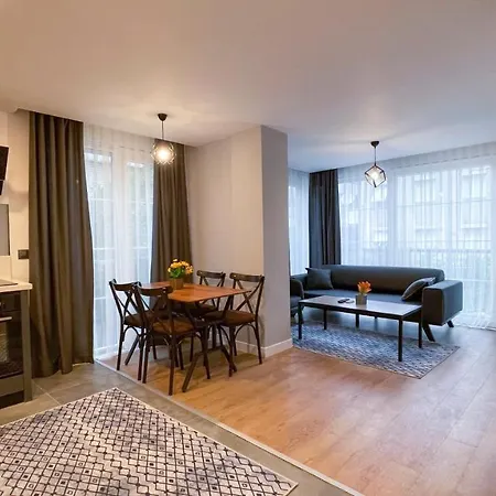 Aparthotel A Old Town Antalia