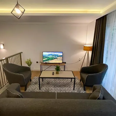 Aparthotel A Old Town Antalia
