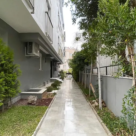 公寓式酒店 A Old Town 安塔利亚