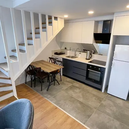 A Old Town Апарт-отель 4*