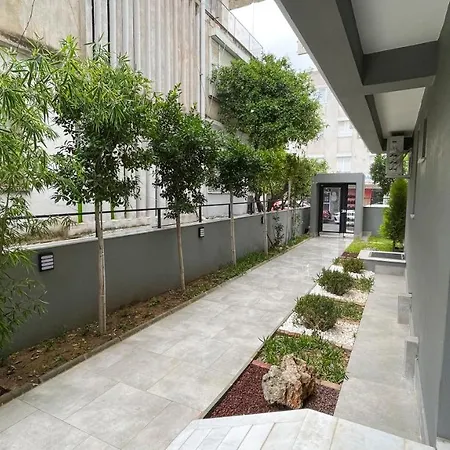 A Old Town Апарт-отель