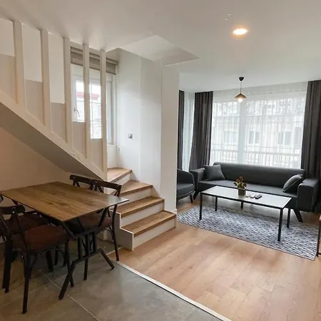 A Old Town Апарт-отель Анталья