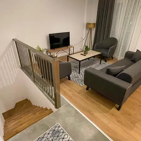 A Old Town Апарт-отель