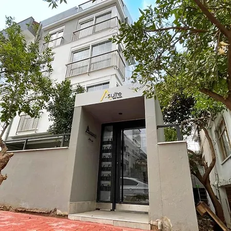 Aparthotel A Old Town