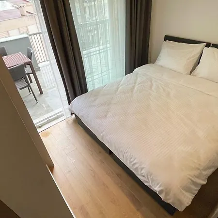 Aparthotel A Old Town Antalia