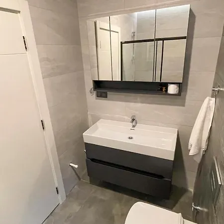 Aparthotel A Old Town Antalia