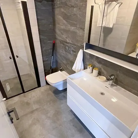 A Old Town Апарт-отель