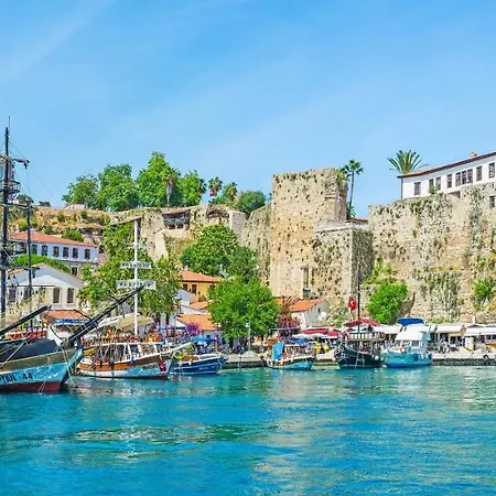 A Old Town Antalya