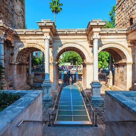 A Old Town Antalya