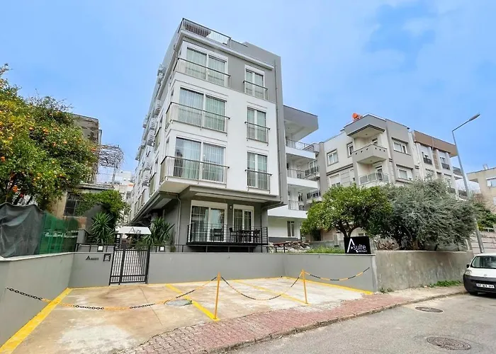 شقة فندقية A Old Town