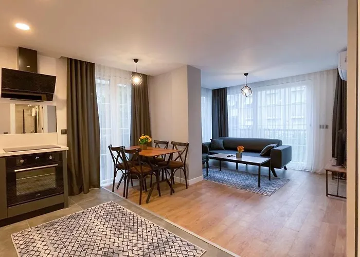 Aparthotel A Old Town Antalya