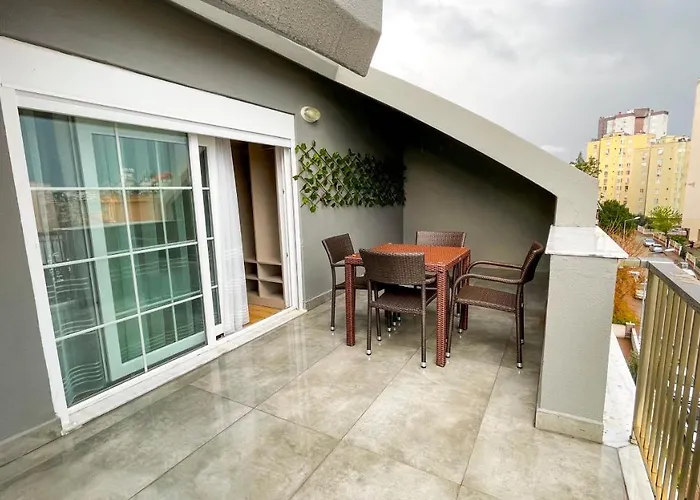 شقة فندقية A Old Town 4*