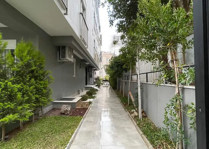 شقة فندقية A Old Town أنطاليا