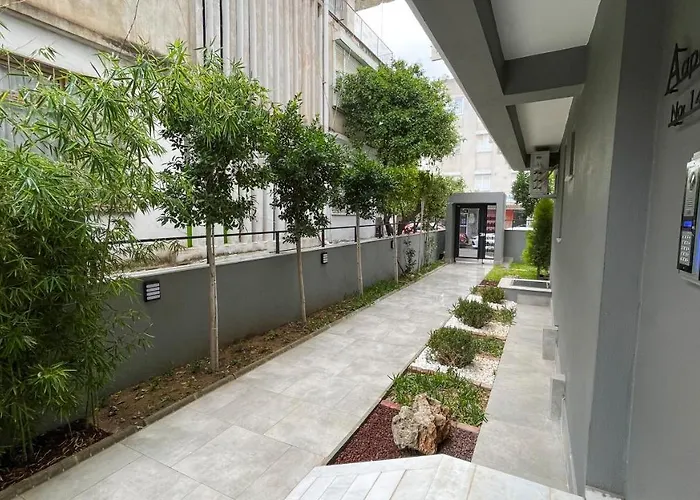 A Old Town شقة فندقية