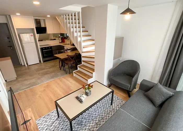 شقة فندقية A Old Town 4*