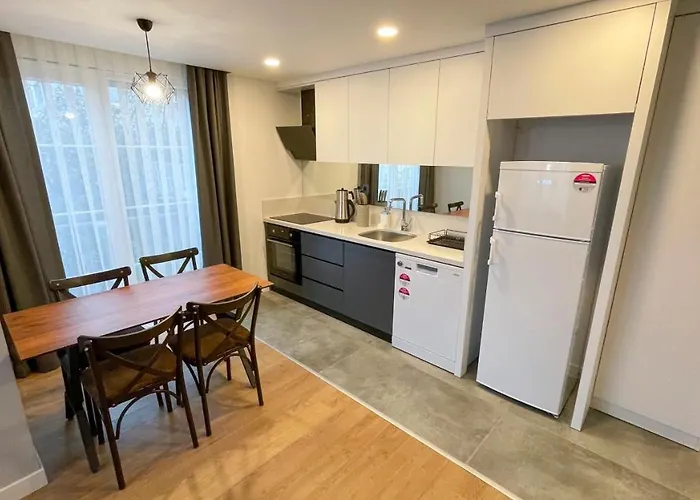 A Old Town شقة فندقية