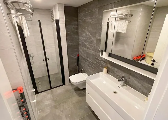 A Old Town 4* أنطاليا