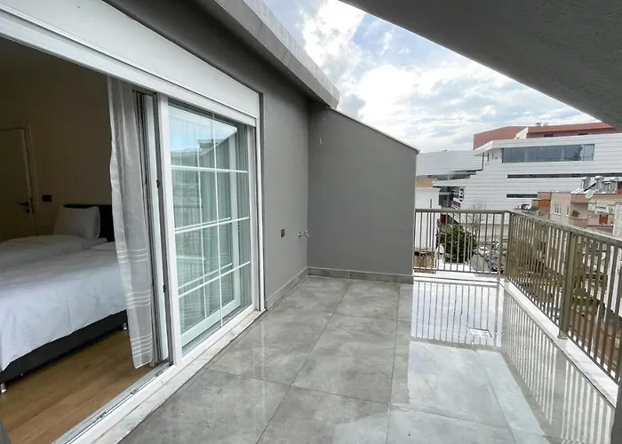 Aparthotel A Old Town Antalya