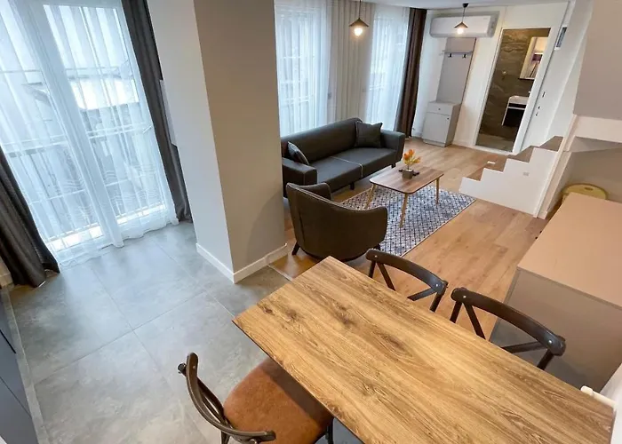 A Old Town 4* Antalya