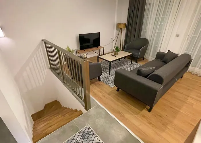 A Old Town Aparthotel