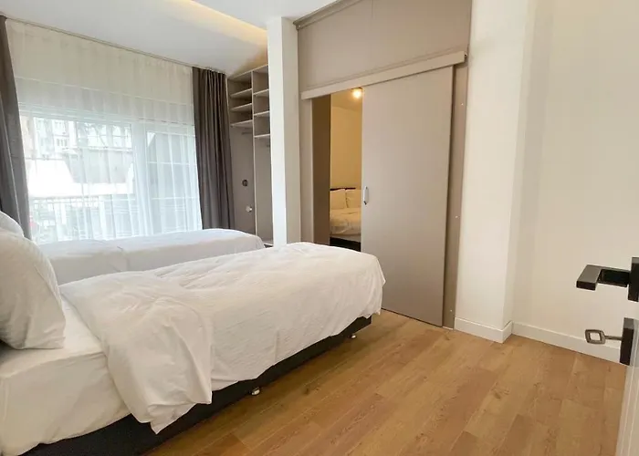 A Old Town 4* Antalya