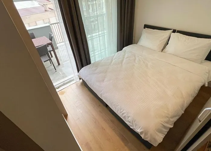 شقة فندقية A Old Town أنطاليا