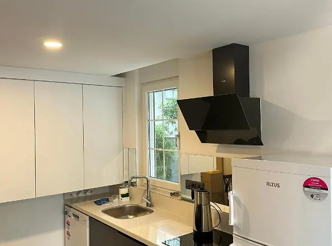 A Old Town Aparthotel Antalya