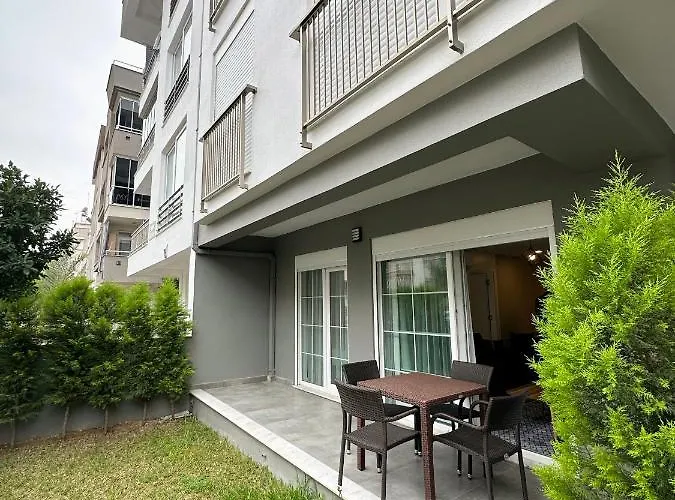 A Old Town 4* Antalya