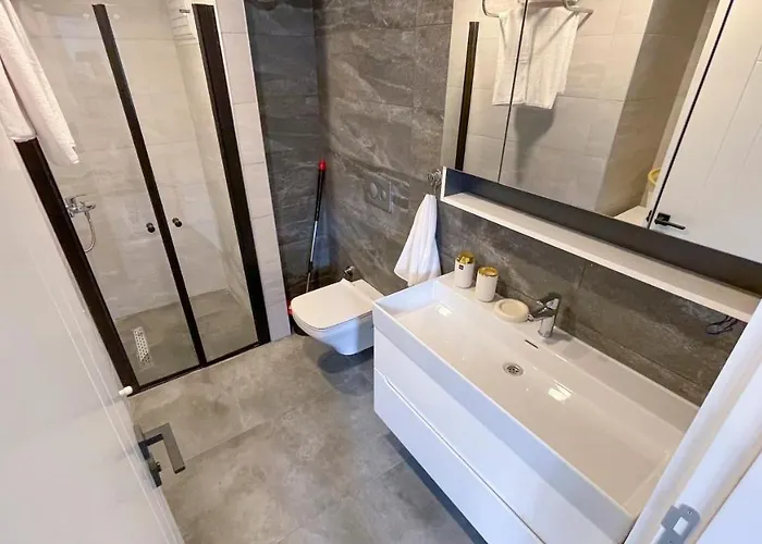 A Old Town شقة فندقية