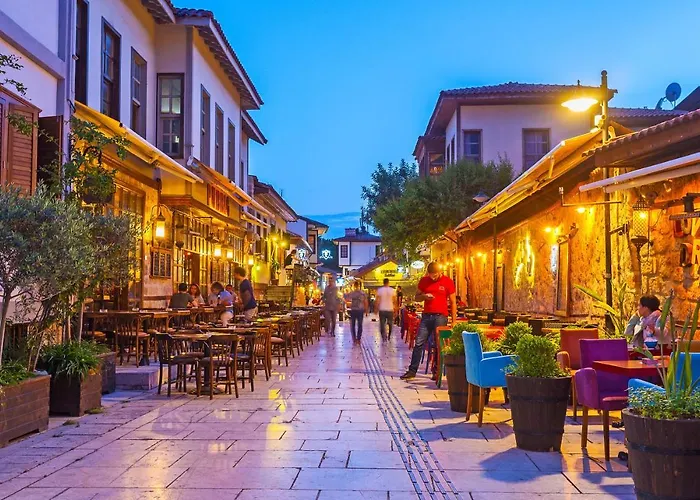 A Old Town 4*