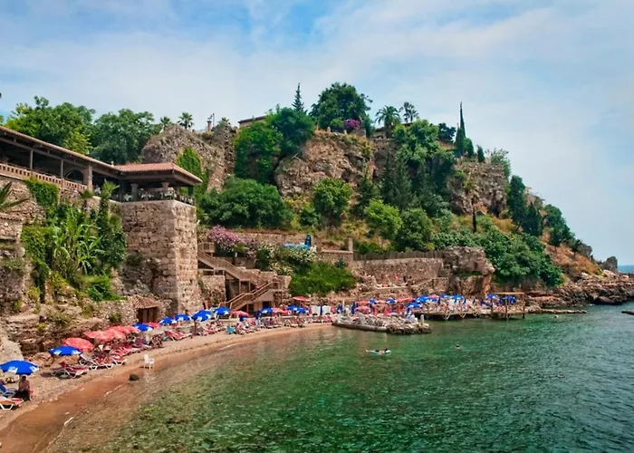 A Old Town Antalya