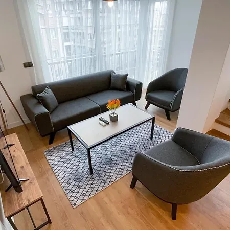 A Old Town Apart-hotel 4*