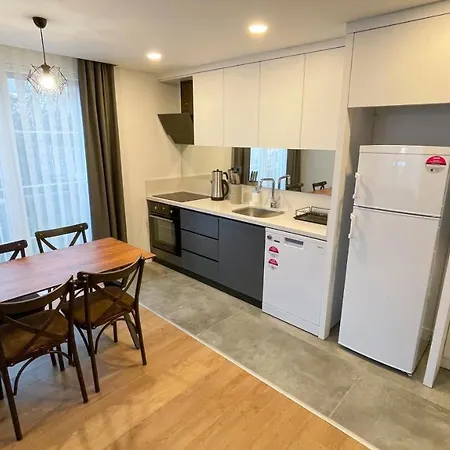 A Old Town Apartahotel