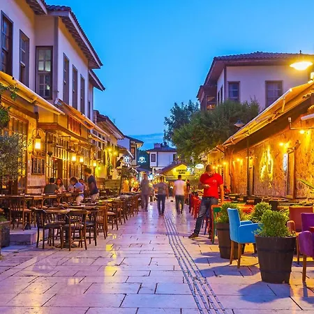 A Old Town 4*